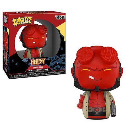 FUNKO Funko Dorbz: Hellboy